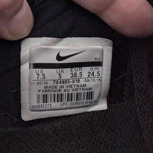 2/$40 ✨Nike Free 5.0 TR Fit Shoes - Picture 3 of 4